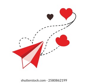 Sending Love on Valentine’s Day