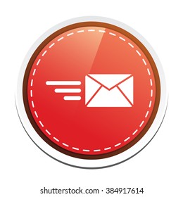 sending mail  button