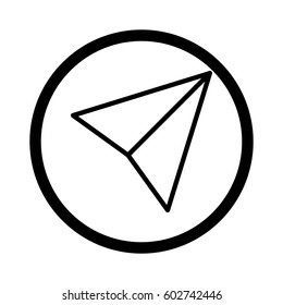 sending mail button