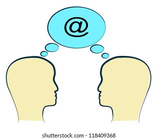 Sending a mail to other people