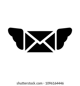 sending message envelope 
