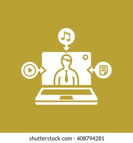 sending multimedia files
