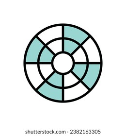  sened fileicon with white background vector