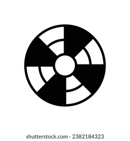 sened fileicon with white background vector