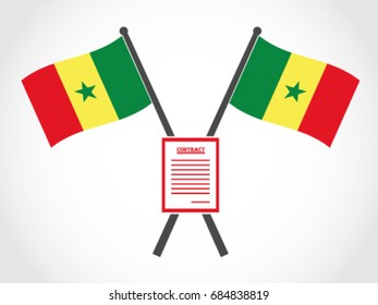 Senegal Emblem Contract Deal