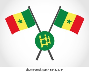 Senegal Emblem Film Director