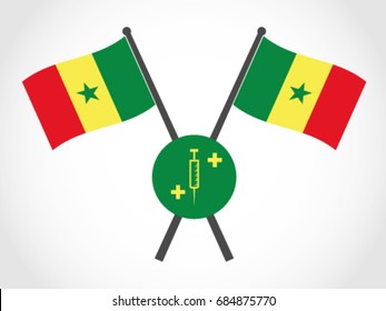 Senegal Emblem Medicine