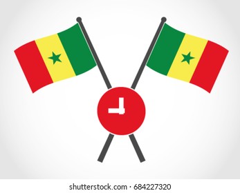 Senegal Emblem Schedule