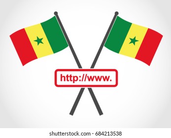 Senegal Emblem Website