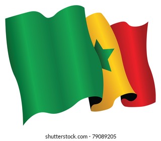senegal flag