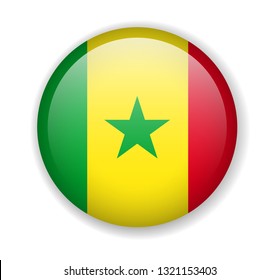 Drapeau Senegal Images Stock Photos Vectors Shutterstock