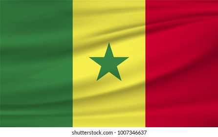 senegal national flag