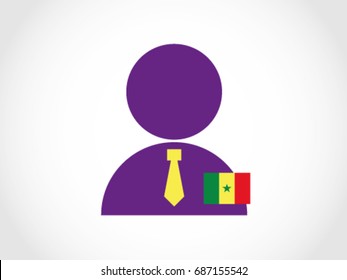 Senegal Nationality Businessman