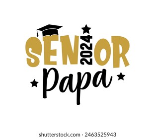 Senior 2024 Family T-shirt, Senior Class T-shirt, Graduate Shirt, Graduate Saying, High School Shirt, University T-shirt, Class of 2024, Last Day Of School,