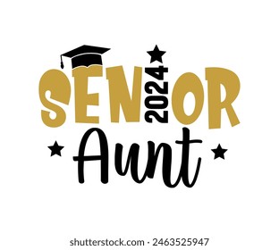 Senior 2024 Family T-shirt, Senior Class T-shirt, Graduate Shirt, Graduate Saying, High School Shirt, University T-shirt, Class of 2024, Last Day Of School,