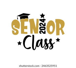 Senior 2024 Family T-shirt, Senior Class T-shirt, Graduate Shirt, Graduate Saying, High School Shirt, University T-shirt, Class of 2024, Last Day Of School,