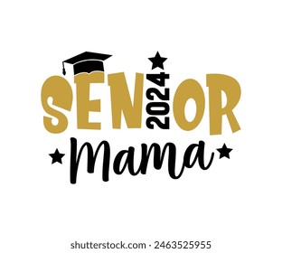 Senior 2024 Family T-shirt, Senior Class T-shirt, Graduate Shirt, Graduate Saying, High School Shirt, University T-shirt, Class of 2024, Last Day Of School,