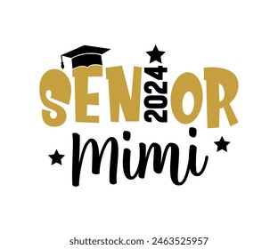 Senior 2024 Family T-shirt, Senior Class T-shirt, Graduate Shirt, Graduate Saying, High School Shirt, University T-shirt, Class of 2024, Last Day Of School,