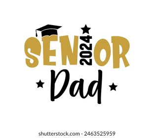 Senior 2024 Family T-shirt, Senior Class T-shirt, Graduate Shirt, Graduate Saying, High School Shirt, University T-shirt, Class of 2024, Last Day Of School,