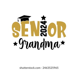 Senior 2024 Family T-shirt, Senior Class T-shirt, Graduate Shirt, Graduate Saying, High School Shirt, University T-shirt, Class of 2024, Last Day Of School,