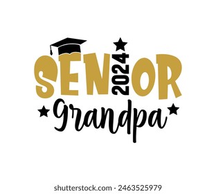 Senior 2024 Family T-shirt, Senior Class T-shirt, Graduate Shirt, Graduate Saying, High School Shirt, University T-shirt, Class of 2024, Last Day Of School,