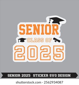 senior 2025 senior class of 2025