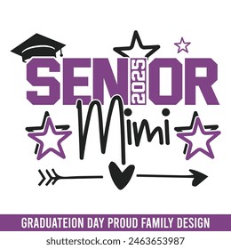 Senior 2025 mimi graduation day, graduation day school college senior senior