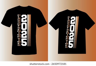 Senior 2025 Retro tee shirt, College   Graduation Gift Idel Shirt, Personalized Senior T – Shirt  , Class of 2025 seniro Vibes tee 