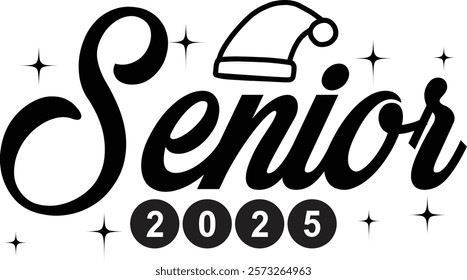 senior 2025 t shirt design