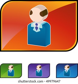Senior Businessman