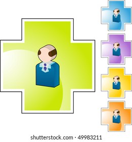 Senior Businessman
