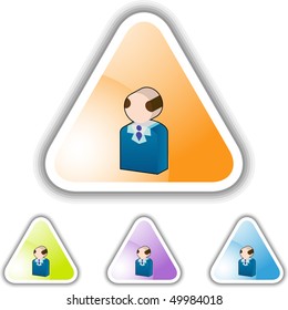 Senior Businessman