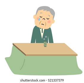 Senior citizen,Lonely