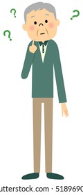 Senior citizen,Question
