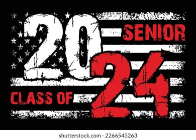 Senior Class Of 2023 4th Of July