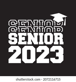 Clase Superior Del Vector De Diseño De Camisetas De 2023