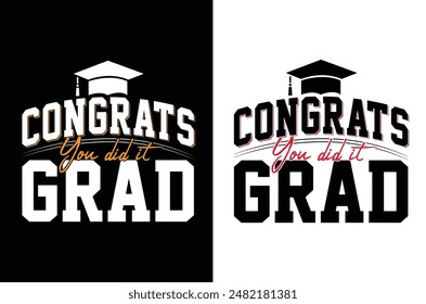 senior class of 2025 graduation t shirt design