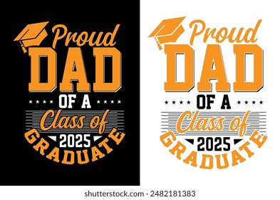 senior class of 2025 graduation t shirt design