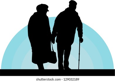 Senior Couple
