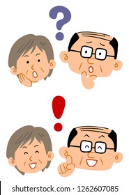 Senior couple question and solution set
