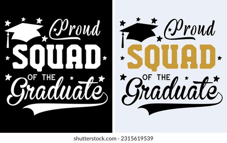 Senior Family Graduation Shirt Design SVG, Proud Senior SVG, Class of 2023 svg, Senior 2023 svg, Senior Family 2024, 2025, 2026, Family shirts