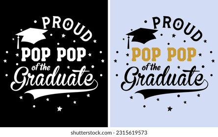 Senior Family Graduation Shirt Design SVG, Proud Senior SVG, Class of 2023 svg, Senior 2023 svg, Senior Family 2024, 2025, 2026, Family shirts