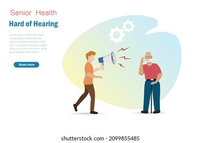 482 Hearing lost Images, Stock Photos & Vectors | Shutterstock