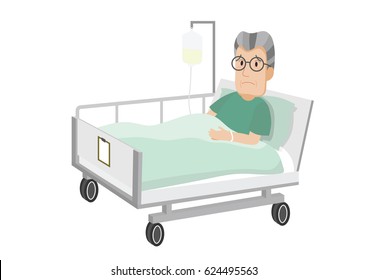 3,256 Cartoon cancer patient Images, Stock Photos & Vectors | Shutterstock