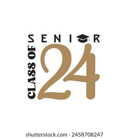 senior mom class of 2024 sublimation text