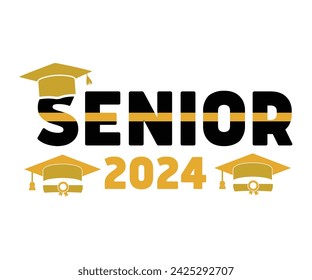 Senior Svg,Graduate T shirt, Graduation cap, Graduation 2024 Shirt, Family Graduation Svg,Pre-K Grad Shirt, Graduate Day, Proud Mom, Proud Graduate,  svg