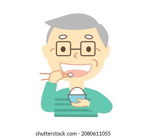 Pasta superior y dentífrica: ilustraciones dentales