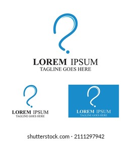 sense of  hearing or ear  icon logo vector