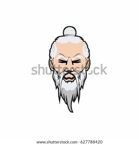 Sensei logo design