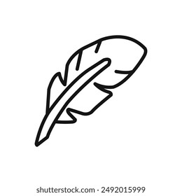 For sensitive skin icon linear graphics set vector